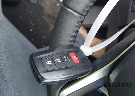 2025 Toyota Rav4 Xle from USA, damaged, VIN 2T3P1RFVXSC510066